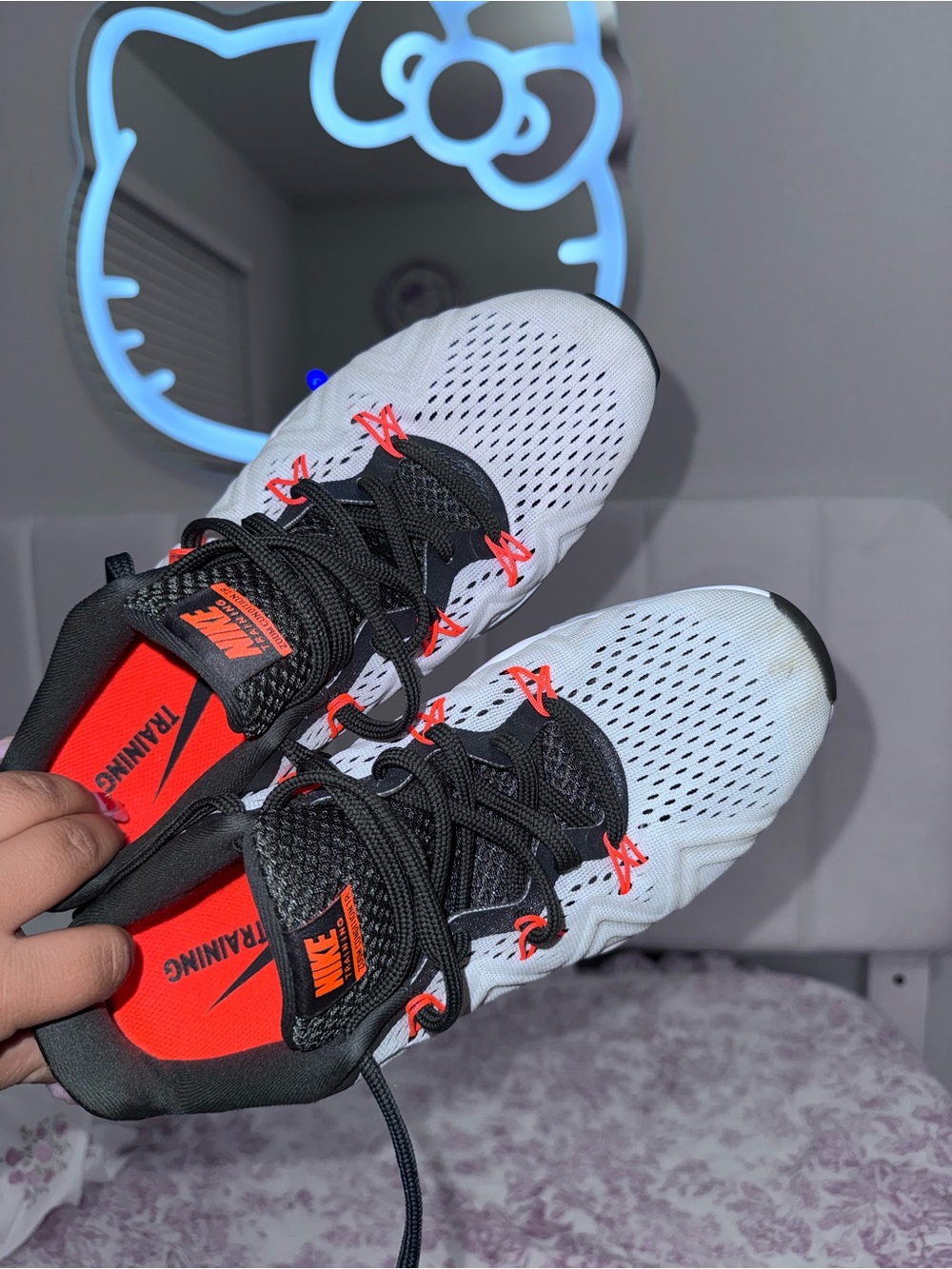 nikes training women shoes